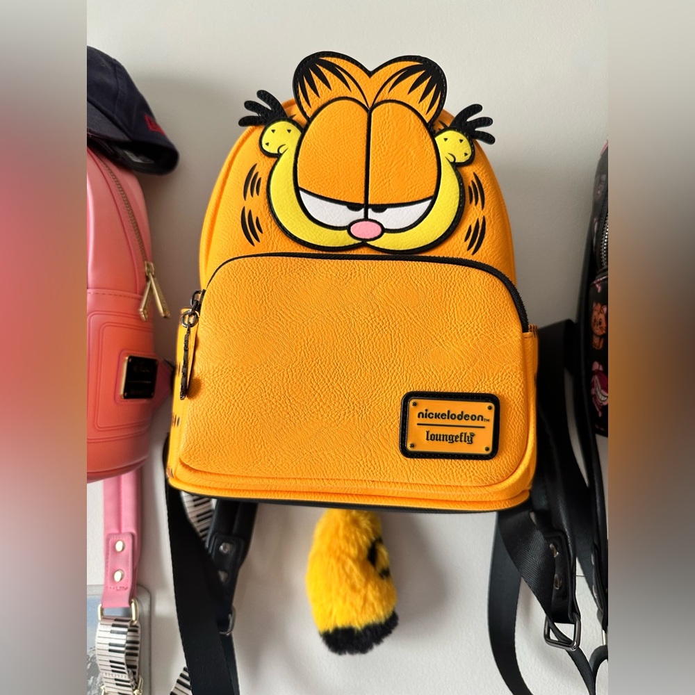 Garfield Loungefly Mini backpack